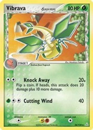 Vibrava (Delta Species) (54/110) [Holon Phantoms] - Uncommon