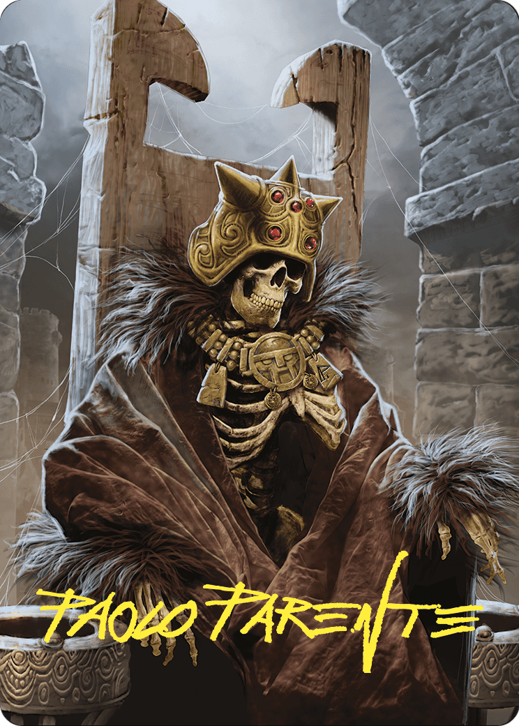 Champion's Helm // Champion's Helm (ACMM-045) (Borderless) [Commander Masters Art Series]