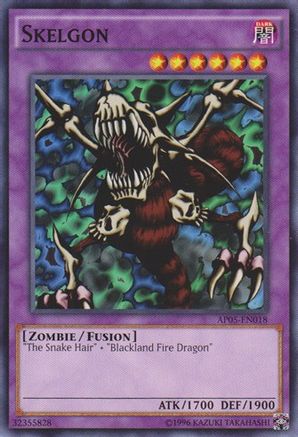 Skelgon (Common) (AP05-EN018) - Astral Pack 5 Unlimited