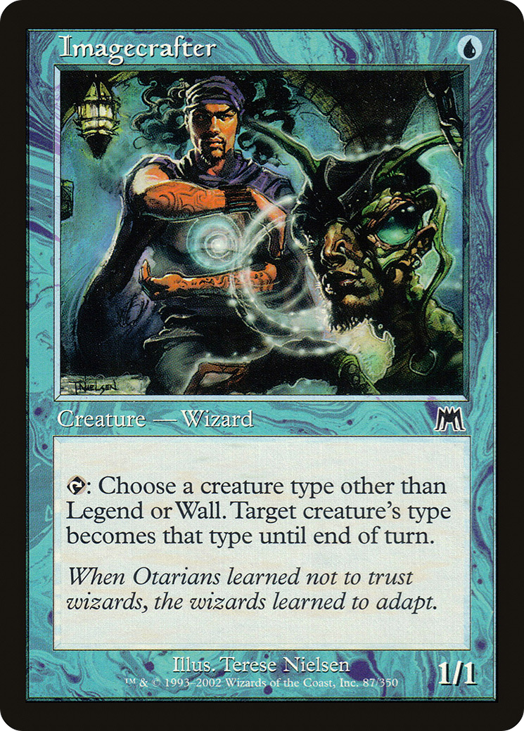 Imagecrafter (ONS-087) [Onslaught] Foil