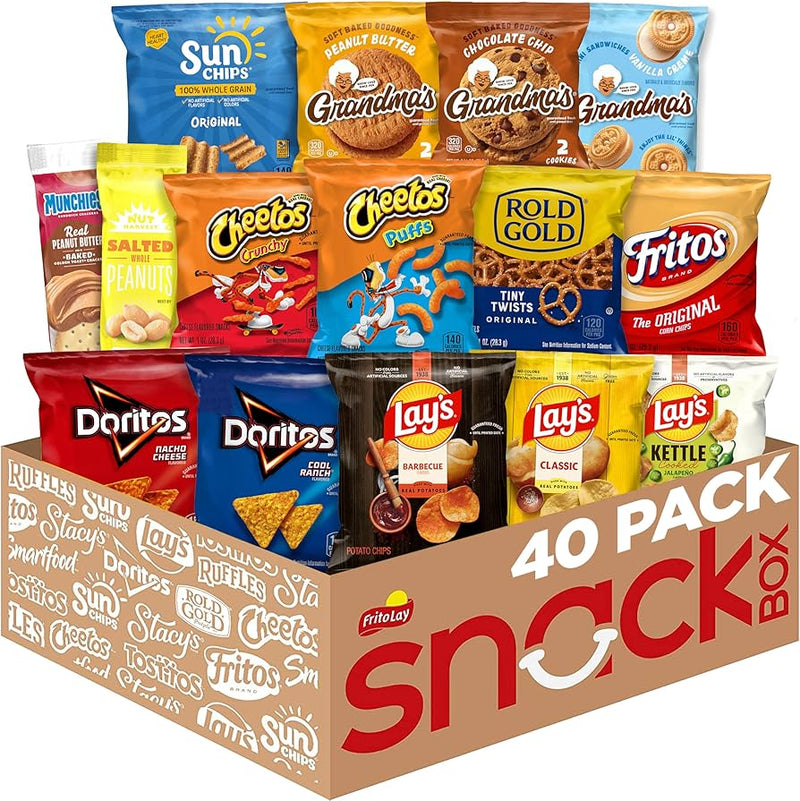 Chips/Crackers/Other $1.50 Snacks