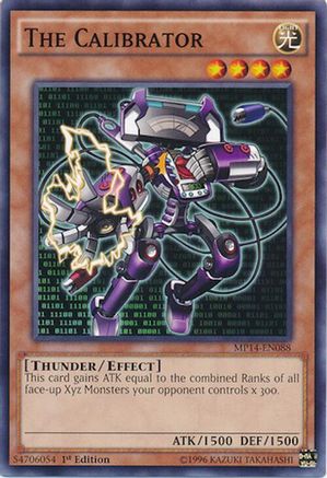 The Calibrator (Common) (MP14-EN088) - 2014 Mega-Tins Mega Pack Unlimited