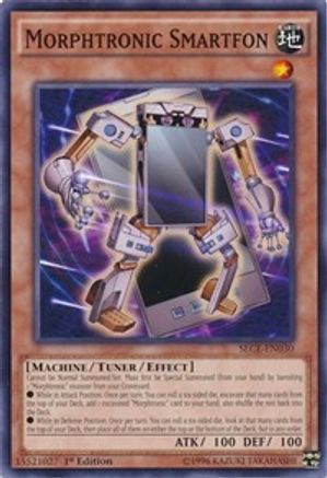 Morphtronic Smartfon (Common) (SECE-EN030) - Secrets of Eternity Unlimited