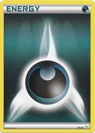 Darkness Energy (#22) (22/30) [XY Trainer Kit Sylveon & Noivern] - Common