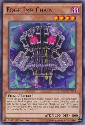 Edge Imp Chain (Common) (CROS-EN013) - Crossed Souls Unlimited