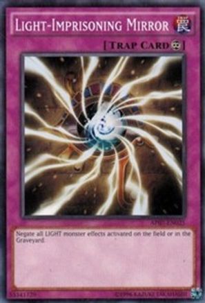 Light-Imprisoning Mirror (Common) (AP07-EN025) - Astral Pack 7 Unlimited