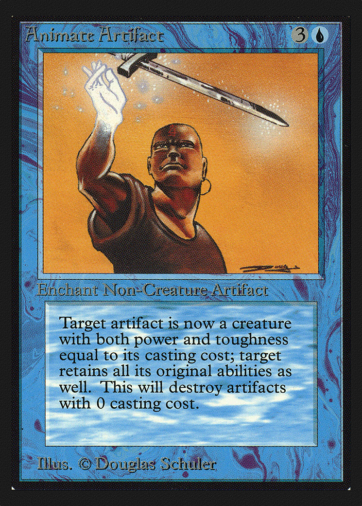 Animate Artifact (CE) [Collectors' Edition]