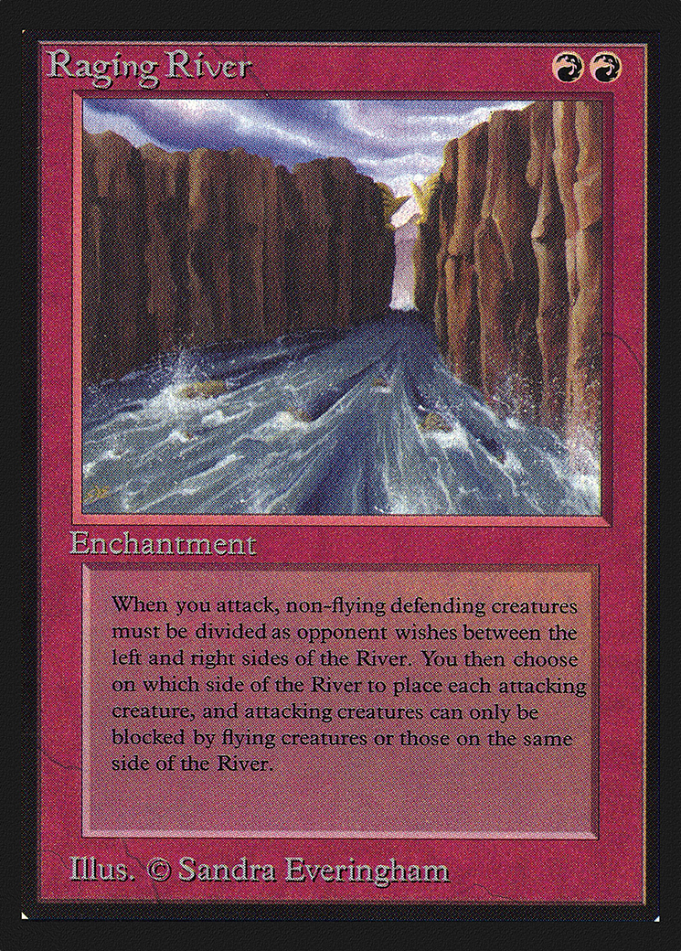 Raging River (CE) [Collectors' Edition]
