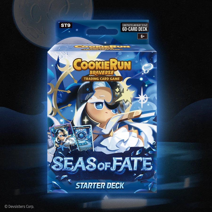 Cookie Run Braverse - Starter Deck - ST6-ST10