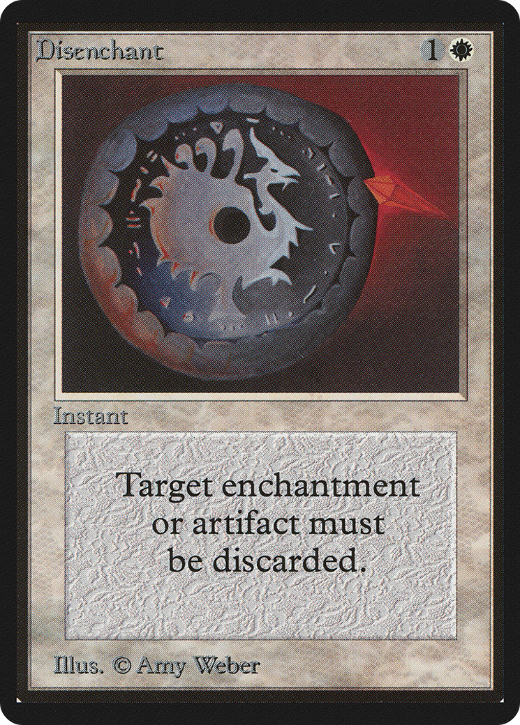 Disenchant [Limited Edition Beta]
