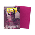 Dragon Shield - Matte Standard Sleeves - Pink Sapphire