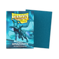 Dragon Shield - Matte Standard Sleeves - Amazonite