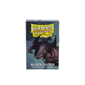 Dragon Shield - Matte Outer Standard Sleeves - Black