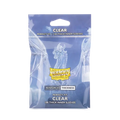 Dragon Shield - Perfect Fit Standard Sleeves - Thick Clear