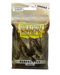 Dragon Shield - Perfect Fit Standard Sleeves - Toploading Smoke
