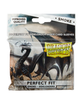 Dragon Shield - Perfect Fit Standard Sleeves - Sideloading Smoke