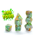 Gate Keeper Games - Aether Dice - 'Ork York' - 11 Die Set
