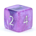 Gate Keeper Games - Aether Dice - 'Amethyst' - 12d6 Dice Set
