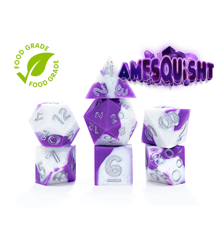 Gate Keeper Games - Silicone Dice - Amesquisht