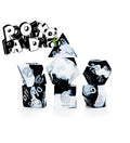 Gate Keeper Games - Silicone Dice - Poofy Panda