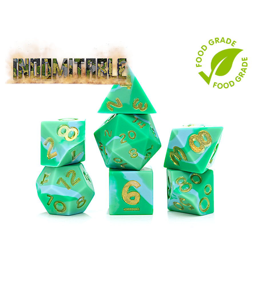 Gate Keeper Games - Silicone Dice - Indomitable