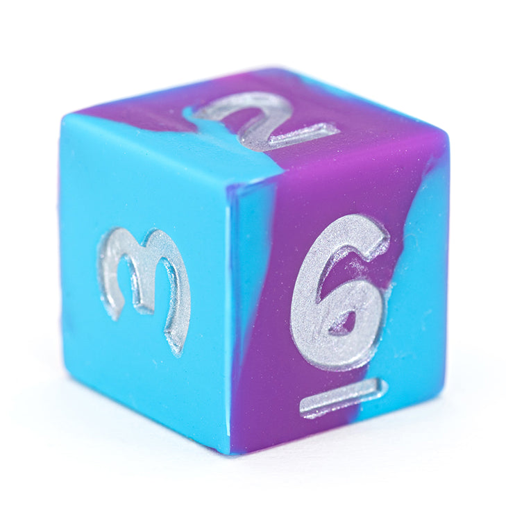 Gate Keeper Games - Supernova Dice - 'Psionic Combat' - 12d6 Dice Set