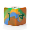 Gate Keeper Games - Van Gogh Dice - 'Autumn Garden' - 12d6 Dice Set