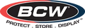 White BCW Storage Boxes