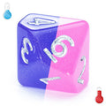 Game Keeper's Dice - Chromomancy Dice - 'Birthday Surprise' - 10d10 Dice Set