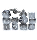 Gate Keeper Games - Halfsies Dice - 'Bling Yang' - 11 Die Set
