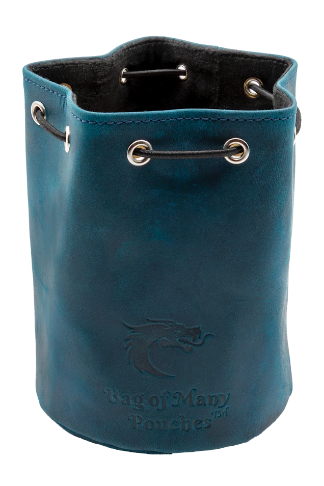 Old School Dice - Ultimate Bag of Many Pouches