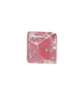 Game Keeper's Dice - Neutron Dice - 'Rose Quartz' - 10d10 Dice Set