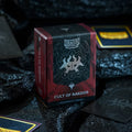 Dragon Shield - Guildpact Series Dual Matte Sleeves - Cult of Rakdos