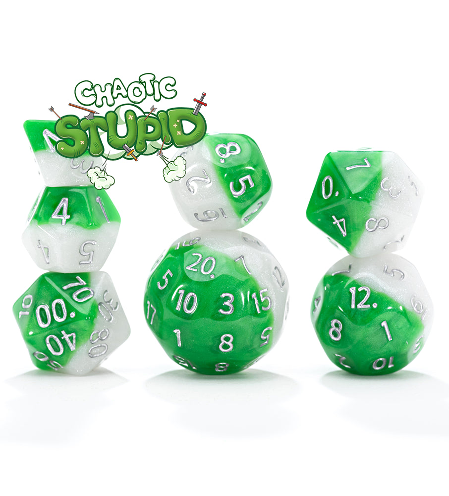 Gate Keeper Games - Double Dice - Chaotic Stupid