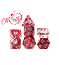 Gate Keeper Games - Inclusion Dice - 'Charity' - 11 Die Set