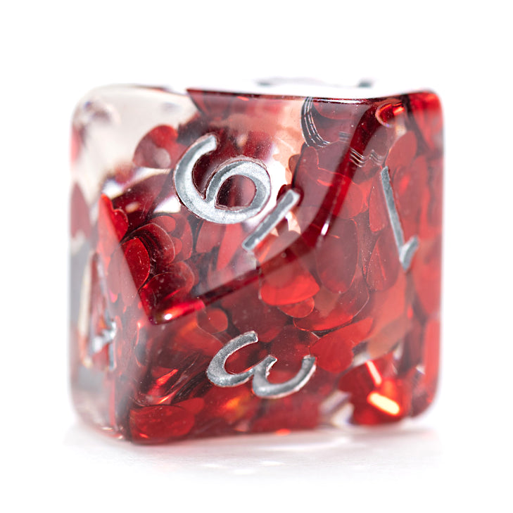 Game Keeper's Dice - Inclusion Dice - 'Charity' - 10d10 Dice Set