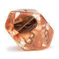 Game Keeper's Dice - Inclusion Dice - 'Coffee Dice' - 10d10 Dice Set