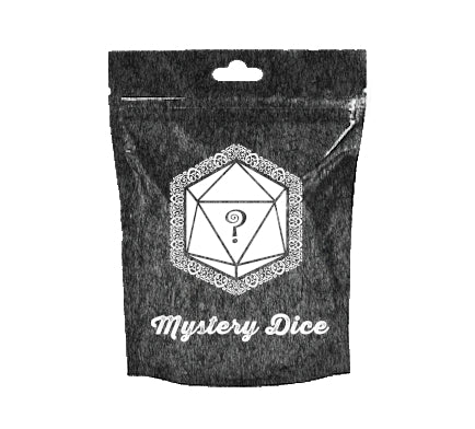 Gate Keeper Games - "Mystery Dice" - 7d sets
