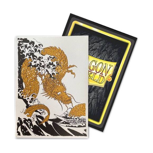 Dragon Shield - Dual Matte Art Standard Sleeves - Ambassador Exclusive