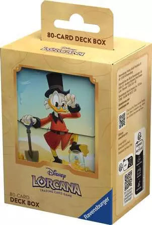 Lorcana Accessories - Deck Box