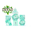 Gate Keeper Games - Holographic Dice - 'Dryad' 7 Die Set