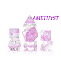 Gate Keeper Games - Eclipse Dice - 'Amethyst' 7 Die Set