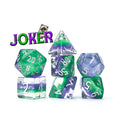 Gate Keeper Games - Eclipse Dice - 'Joker' 7 Die Set