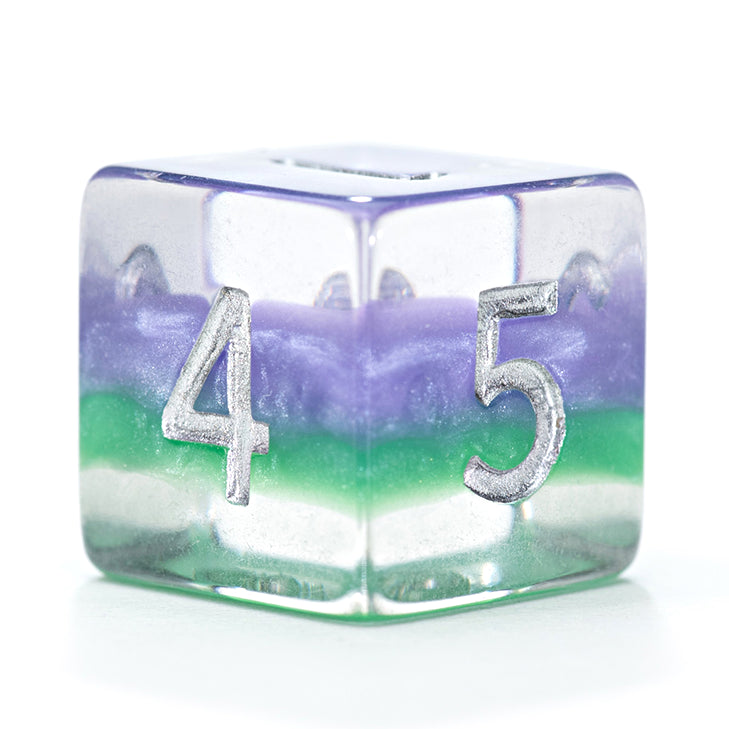 Gate Keeper Games - Eclipse Dice - 'Joker' - 12d6 Dice Set