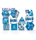 Gate Keeper Games - Eclipse Dice - 'Legacy' - 11 Die Set