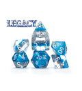 Gate Keeper Games - Eclipse Dice - 'Legacy' 7 Die Set
