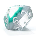 Game Keeper's Dice - Eclipse Dice - 'Elven Dice' - 10d10 Dice Set