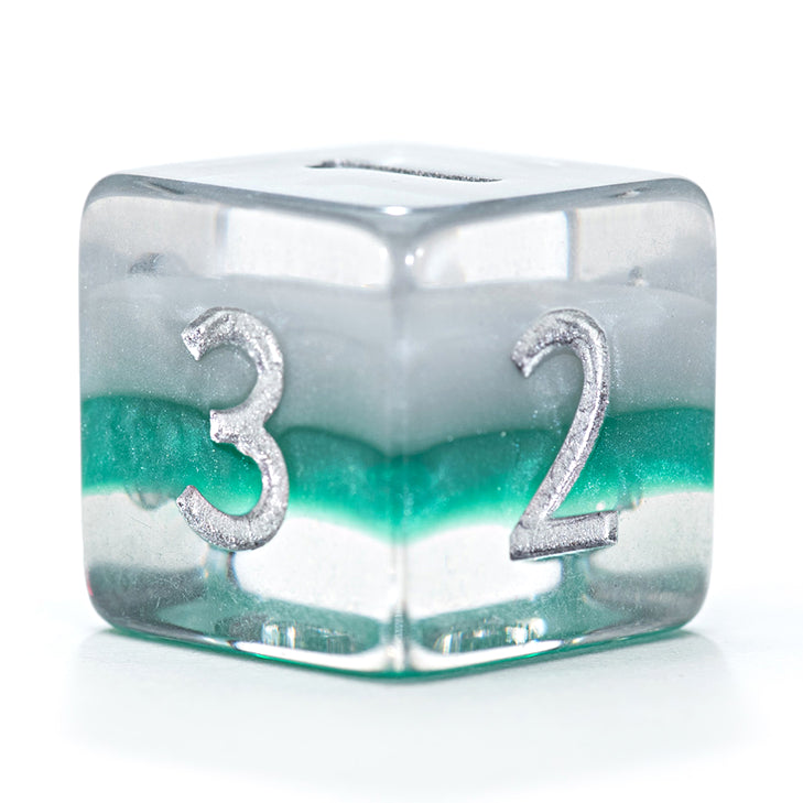 Gate Keeper Games - Eclipse Dice - 'Elven Dice' - 12d6 Dice Set