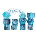 Gate Keeper Games - Aether Dice - 'Eternity' - 11 Die Set