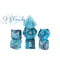 Gate Keeper Games - Aether Dice - 'Eternity' 7 Die Set